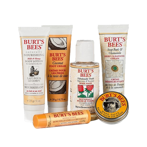 Bath & Body Invigoration