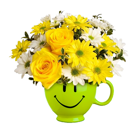 Be Happy Bouquet