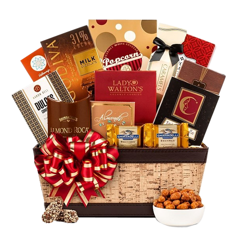 Encore Gourmet Gift Basket