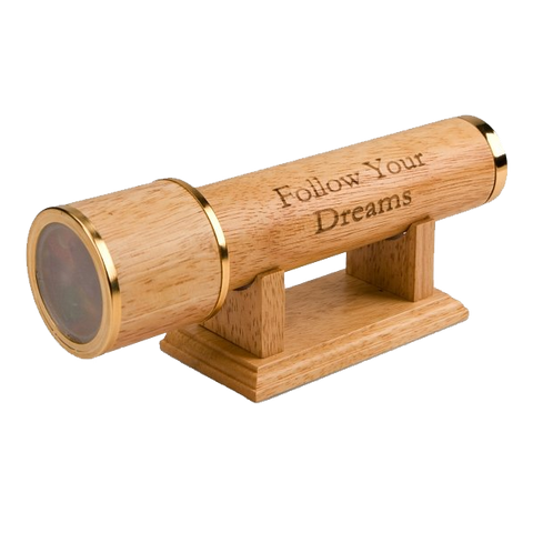 Engraved Desktop Kaleidoscope